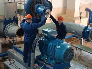 «Дзержинский водоканал» присоединился к федеральному проекту «Производительность труда»